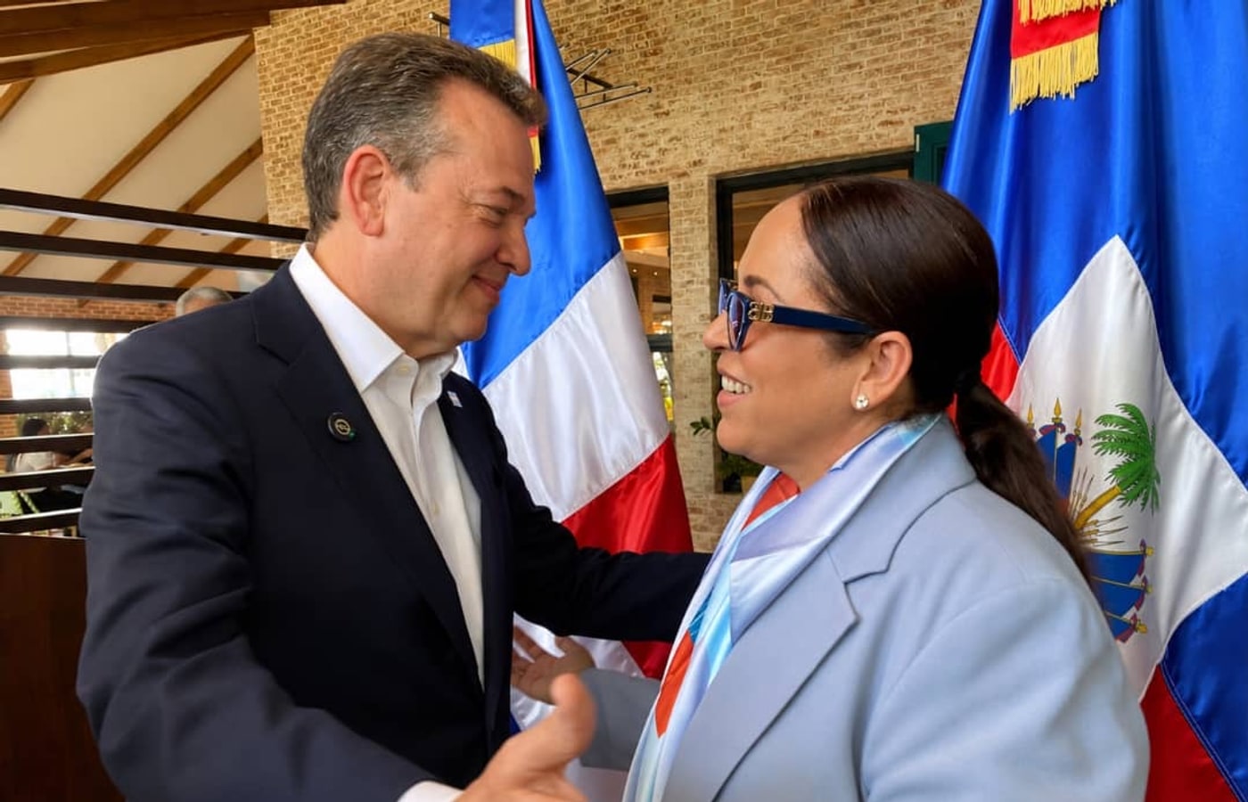 Visuel de l’article : Nouvelle rencontre bilatérale entre Haïti et la République dominicaine sur la sécurité frontalière