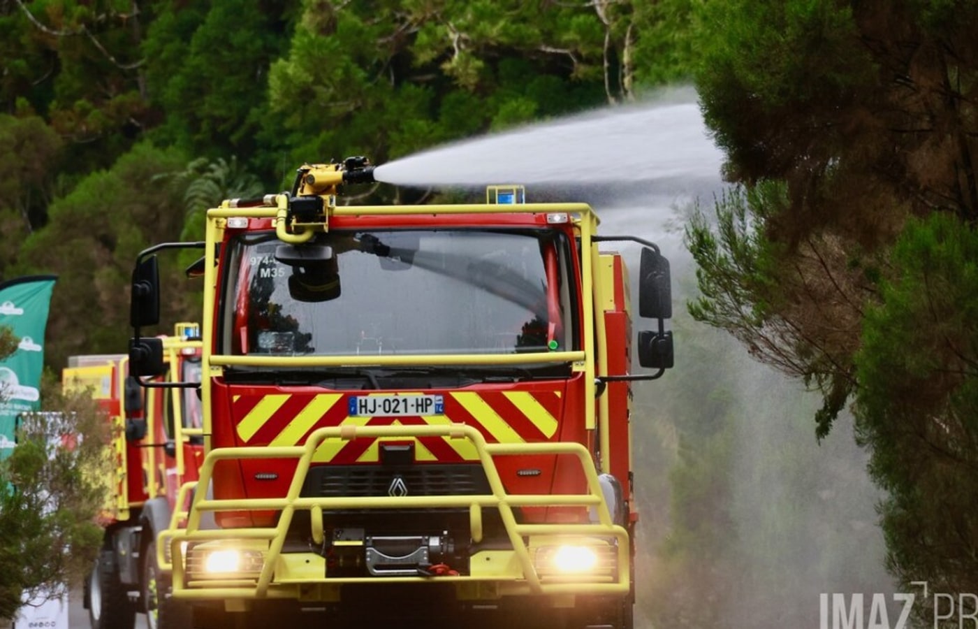 Visuel de l’article : [Photos-Vidéos] Le Dash 8 de retour en octobre à La Réunion pour lutter contre les feux de forêts